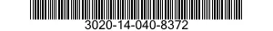 3020-14-040-8372  3020140408372 140408372