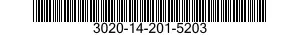 3020-14-201-5203  3020142015203 142015203