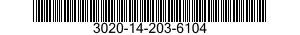 3020-14-203-6104  3020142036104 142036104