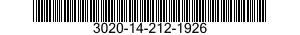 3020-14-212-1926  3020142121926 142121926