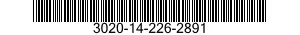 3020-14-226-2891  3020142262891 142262891