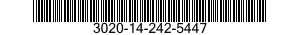 3020-14-242-5447  3020142425447 142425447