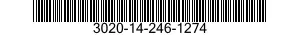 3020-14-246-1274  3020142461274 142461274