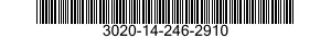 3020-14-246-2910  3020142462910 142462910