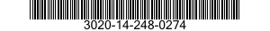 3020-14-248-0274  3020142480274 142480274