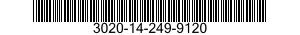 3020-14-249-9120  3020142499120 142499120