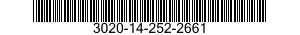 3020-14-252-2661  3020142522661 142522661
