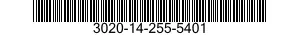 3020-14-255-5401  3020142555401 142555401