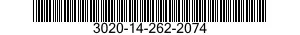 3020-14-262-2074  3020142622074 142622074