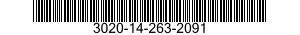 3020-14-263-2091  3020142632091 142632091