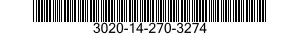 3020-14-270-3274  3020142703274 142703274
