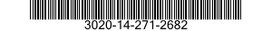 3020-14-271-2682  3020142712682 142712682