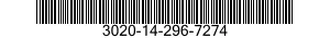3020-14-296-7274  3020142967274 142967274