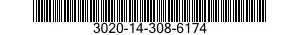 3020-14-308-6174  3020143086174 143086174