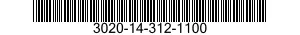 3020-14-312-1100  3020143121100 143121100