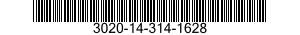 3020-14-314-1628  3020143141628 143141628