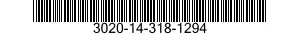 3020-14-318-1294  3020143181294 143181294
