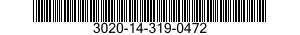 3020-14-319-0472  3020143190472 143190472