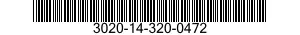 3020-14-320-0472  3020143200472 143200472