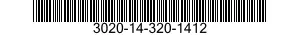 3020-14-320-1412  3020143201412 143201412