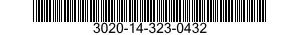 3020-14-323-0432  3020143230432 143230432