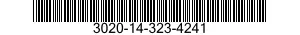 3020-14-323-4241  3020143234241 143234241