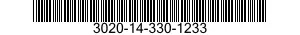 3020-14-330-1233  3020143301233 143301233