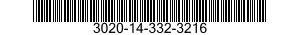 3020-14-332-3216  3020143323216 143323216