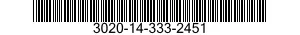 3020-14-333-2451  3020143332451 143332451