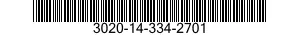 3020-14-334-2701  3020143342701 143342701