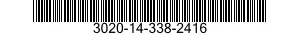 3020-14-338-2416  3020143382416 143382416