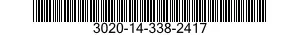 3020-14-338-2417  3020143382417 143382417