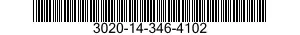 3020-14-346-4102  3020143464102 143464102