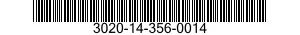 3020-14-356-0014  3020143560014 143560014
