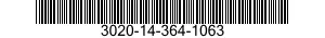 3020-14-364-1063  3020143641063 143641063