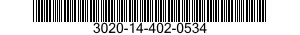 3020-14-402-0534 GEAR SET,BEVEL,MATCHED 3020144020534 144020534
