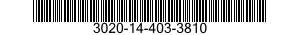 3020-14-403-3810 GUARD,MECHANICAL DRIVE 3020144033810 144033810