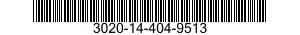 3020-14-404-9513  3020144049513 144049513