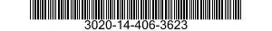 3020-14-406-3623 GEAR,HELICAL 3020144063623 144063623