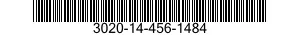 3020-14-456-1484 GEAR SECTOR,HELICAL 3020144561484 144561484