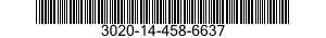 3020-14-458-6637 GEAR SET,BEVEL,MATCHED 3020144586637 144586637