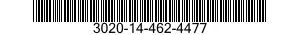 3020-14-462-4477 GEAR RACK 3020144624477 144624477