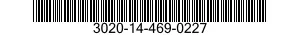 3020-14-469-0227 GUARD,MECHANICAL DRIVE 3020144690227 144690227