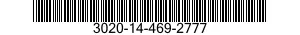3020-14-469-2777 SPROCKET WHEEL 3020144692777 144692777