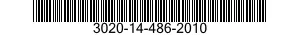 3020-14-486-2010 GEAR,HELICAL 3020144862010 144862010