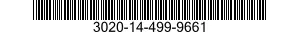 3020-14-499-9661 GEAR,SPUR 3020144999661 144999661