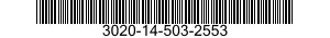 3020-14-503-2553 GEAR,INTERNAL 3020145032553 145032553