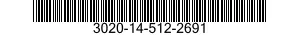 3020-14-512-2691  3020145122691 145122691