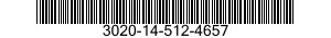 3020-14-512-4657  3020145124657 145124657