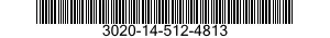3020-14-512-4813  3020145124813 145124813